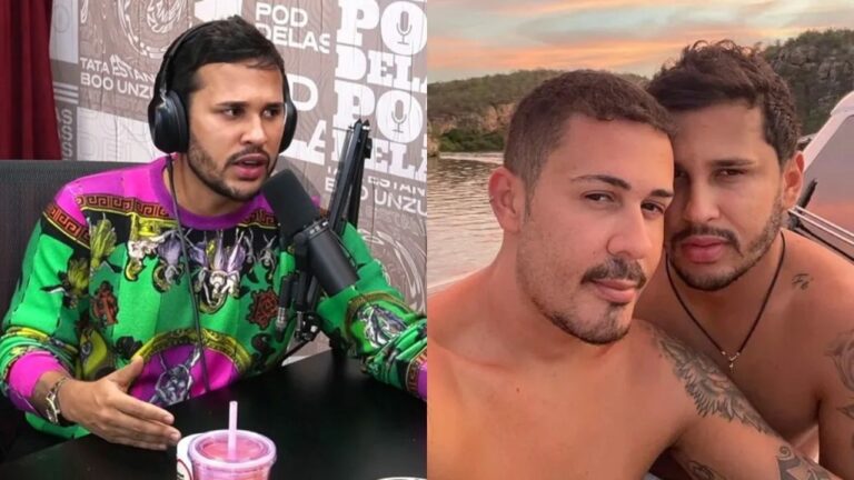 Carlinhos Maia e Lucas Guimarães separados? Companheiro do humorista expõe crise no casamento; saiba o motivo