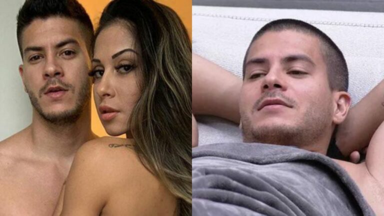 BBB22: Arthur Aguiar relembra traições à Maíra Cardi e expõe: “Aprendizado”