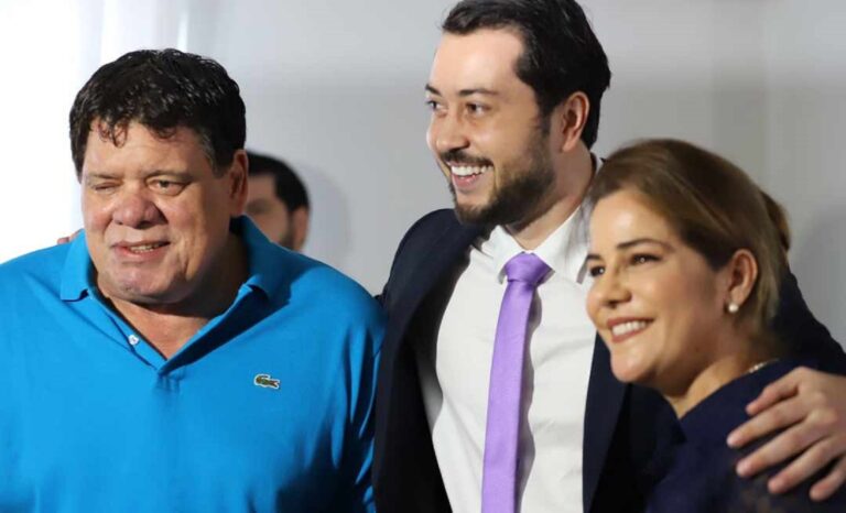 Mara Rocha é oficializada como pré-candidata ao Governo pelo MDB; Jarude deve disputar Aleac