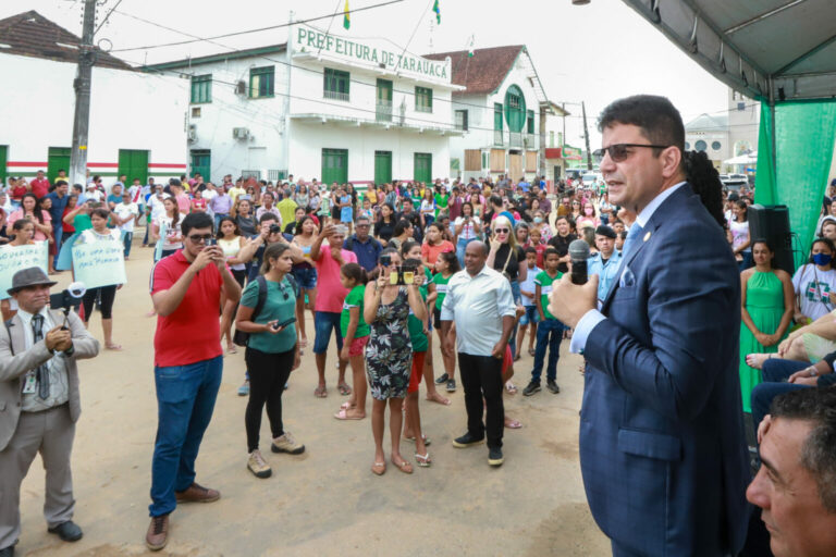 No aniversário de 109 anos de Tarauacá, governo entrega obras e comemora superação de desafios na região