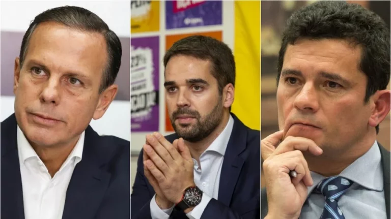 União Brasil, MDB, PSDB e Cidadania  se juntam para candidatura única