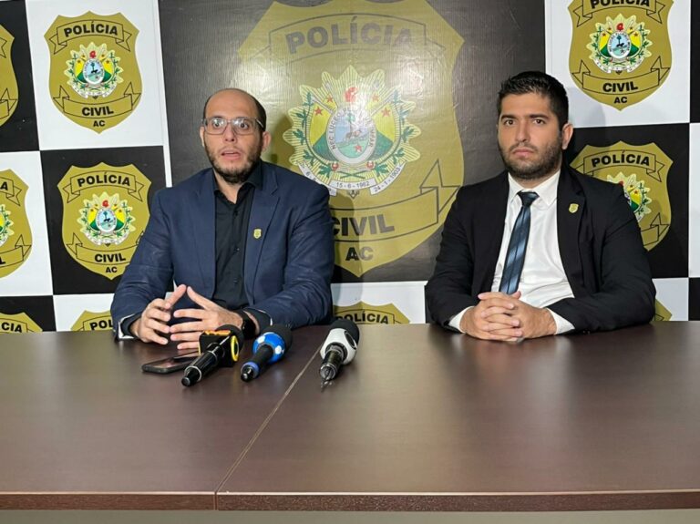 Polícia deflagra 2ª fase da Operação Asfixia e prende membros de organizações criminosas em RB