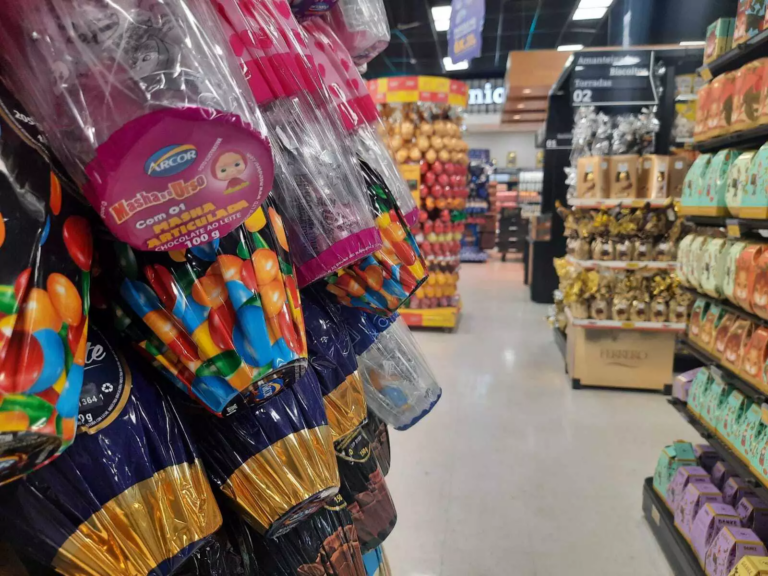 Acreanos devem comprar versões mais baratas de ovos de páscoa, diz Fecomércio