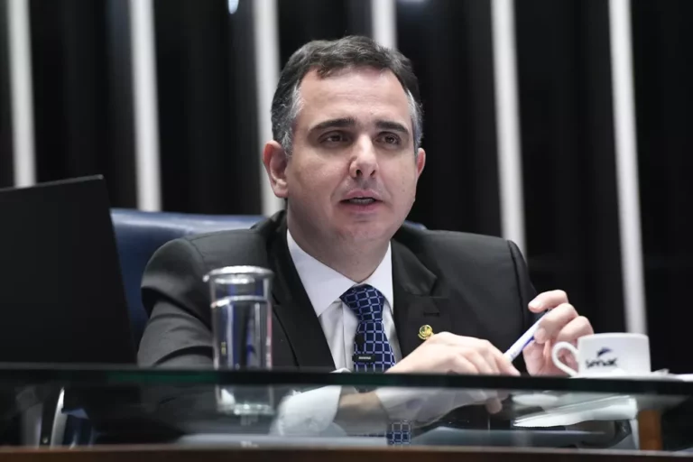 ‘Não tem cabimento levantar a menor dúvida sobre as eleições no Brasil’, diz Pacheco