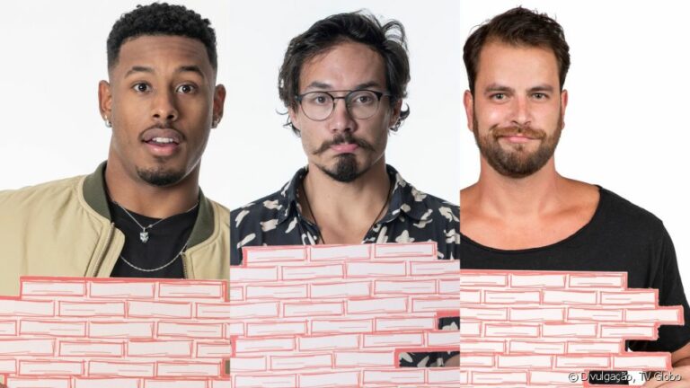 ‘BBB 22’: enquete aponta rejeição de brother em paredão