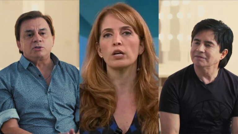 Poliana Abritta entra às pressas, dá notícia sobre Chitãozinho e Xororó e confirma trágica morte