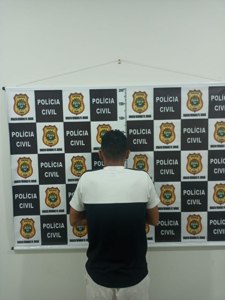 Polícia Civil prende investigado por roubos e recupera produtos em Cruzeiro do Sul