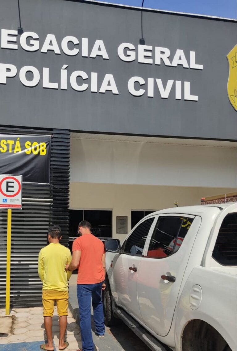 Polícia Civil prende autor de tentativa de homicídio em Cruzeiro do Sul