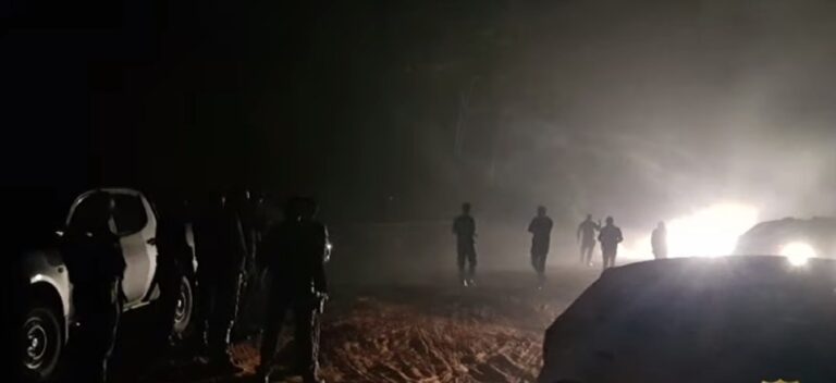 Polícia Civil prende homem que fez logística para triplo homicídio em Brasileia