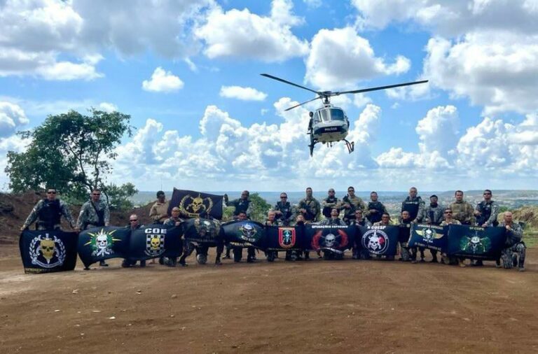 PM do Acre conclui curso de Tiro de Combate e Sobrevivência Policial ofertado pela Força Nacional