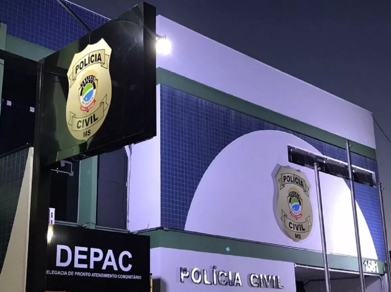 Morador tem casa invadida enquanto dormia e leva tiro no peito em Campo Grande