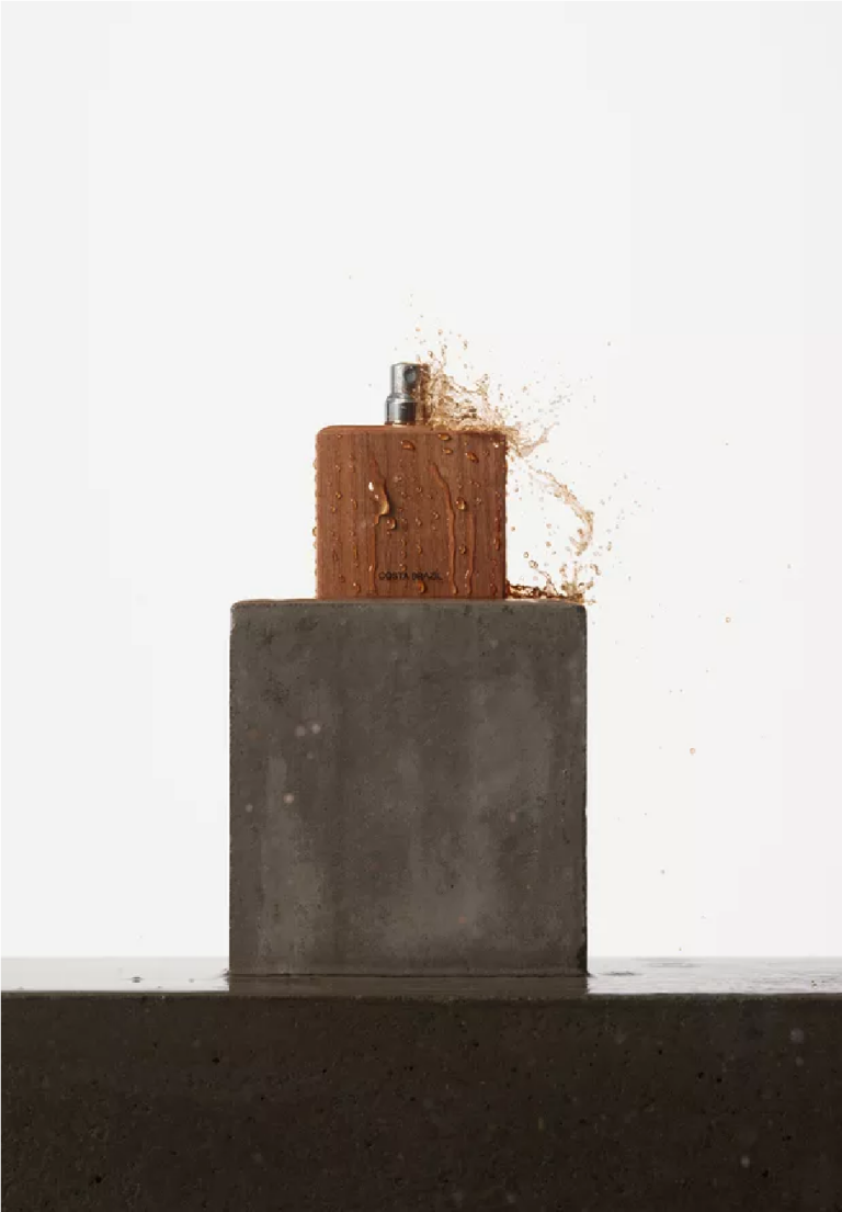 Designer brasileiro lança perfume inspirado em experiência vivida com indígenas do AC