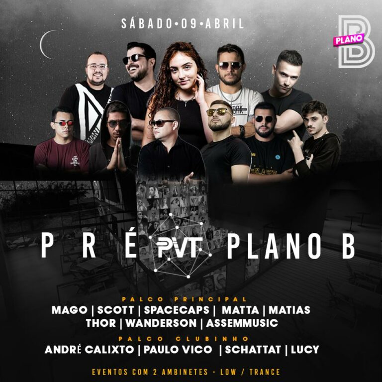 Pré-PVT: tradicional festa eletrônica do Acre volta neste sábado e celebra 10 anos com 12 horas de atrações