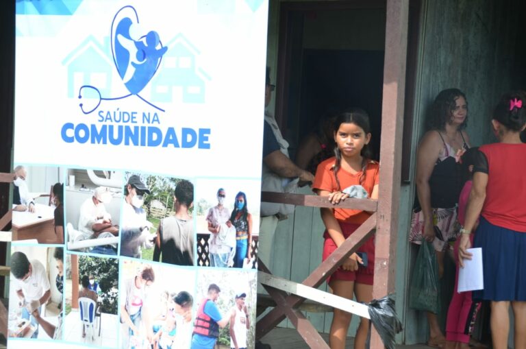 Prefeitura de Rio Branco encerra Saúde na Comunidade com mais de 52 mil procedimentos realizados