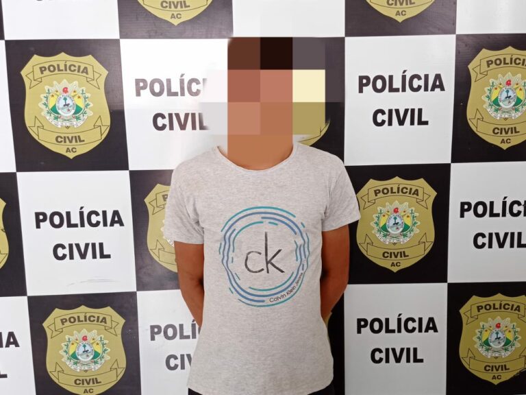 Polícia Civil identifica e prende homem por tentativa de homicídio em Porto Walter