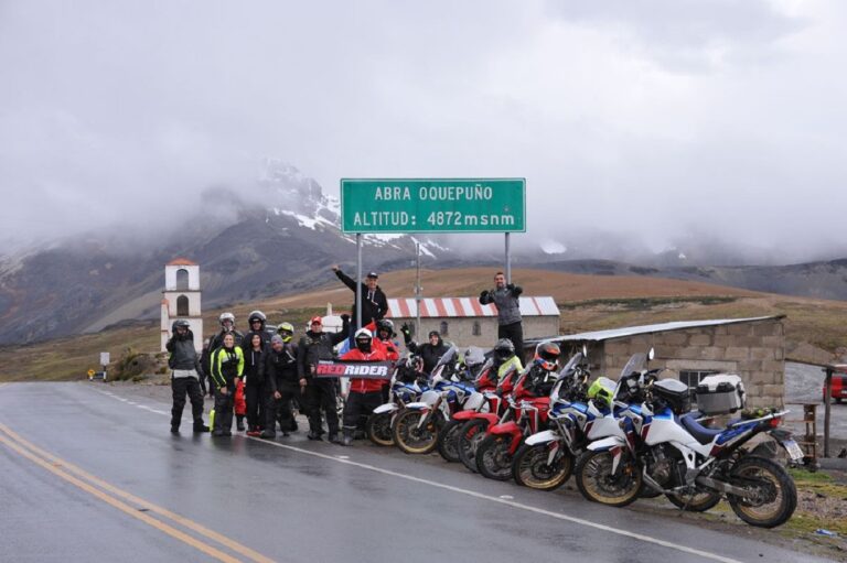 RedRider: Grupo Honda realiza experiência única com expedição Amazônia MotoGP