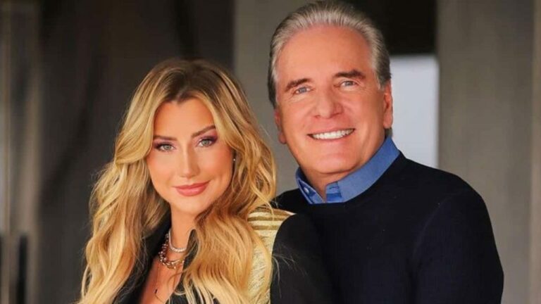 Esposa de Roberto Justus, expõe intimidade com marido e afirma: “Sexo todo dia”