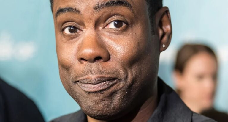Chris Rock quebra silêncio e fala sobre tapa que levou de Will Smith no Oscar