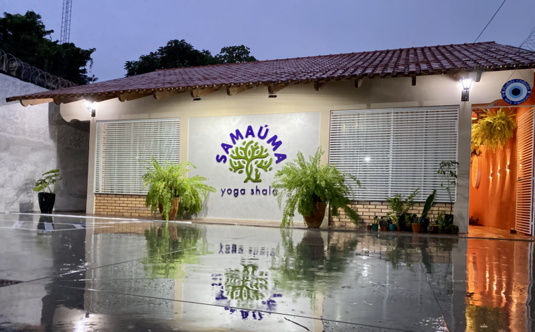 Samauma Yoga Shala abre com proposta de alinhar yoga e bem estar no Acre