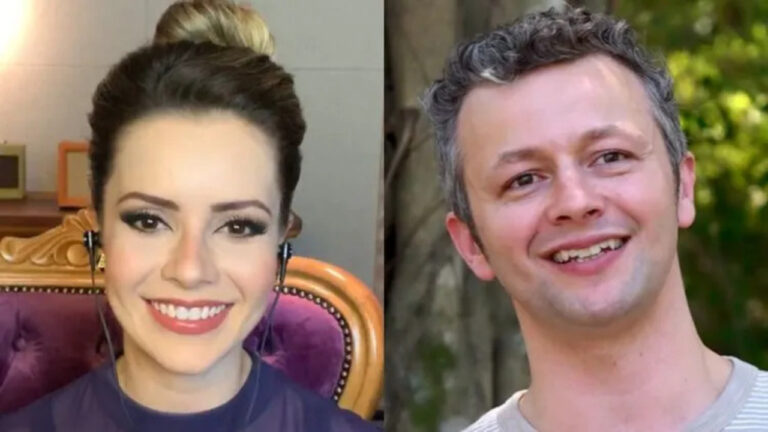 Filho de Sandy surge pela primeira vez ao lado do pai e fãs ficam admirados com crescimento: “Um rapazinho”