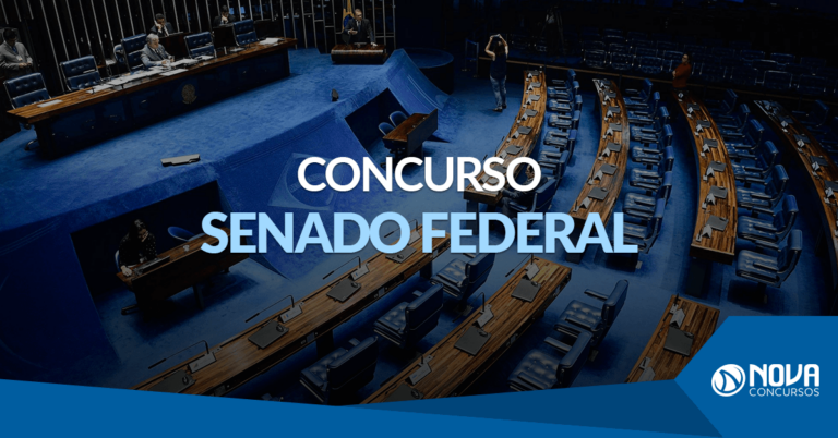 Concurso Senado deve ter oferta de 1.002 vagas; entenda!