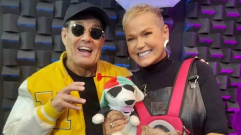 Xuxa sobre quarto do sexo de Sérgio Mallandro: “até chicote”