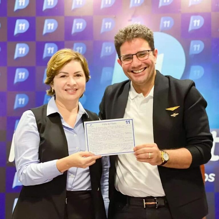 Anunciando filiação ao PP, Neri agradece Gladson: “Dele recebi o apoio mais inesperado”