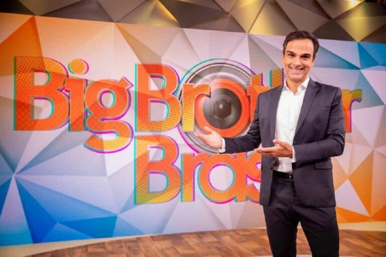 Tadeu Schmidt apresentará a final do BBB 22 de um modo diferente; saiba detalhes