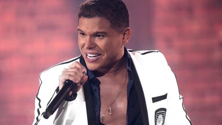 Última atração revelada! Cantor Tierry é confirmado na ExpoAcre 2022; veja detalhes do show