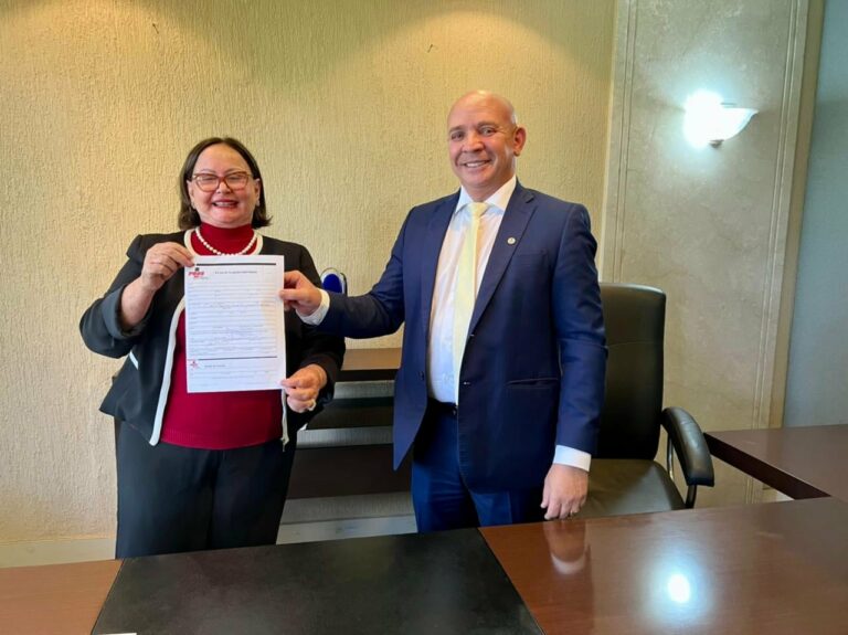 Vanda assume presidência do PROS e recebe aval para se candidatar a cargo majoritário no AC