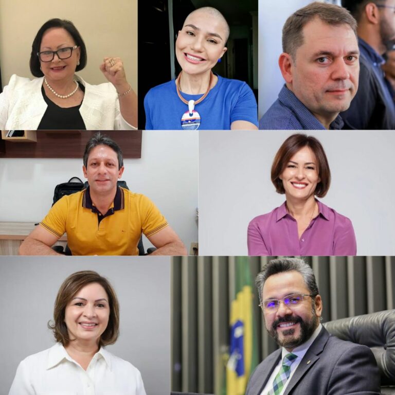 O ContilNet quer saber: quem você acha que deve ser o vice – ou a vice – de Gladson Cameli?