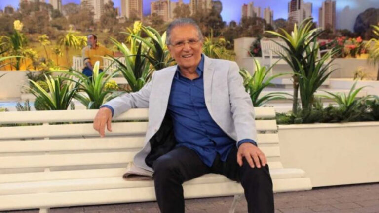 Carlos Alberto de Nóbrega, sem papas na língua, expõe segredo de A Praça É Nossa