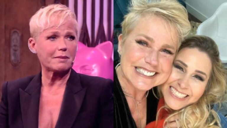 Xuxa dá alfinetada em Paquitas e recebe resposta afiada de Andréia Sorvetão: “Nunca se esforçou”