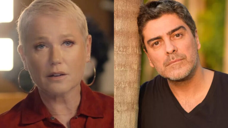 Xuxa descobre que namorado tinha outra e admite que estava sendo enganada: “Escondeu”