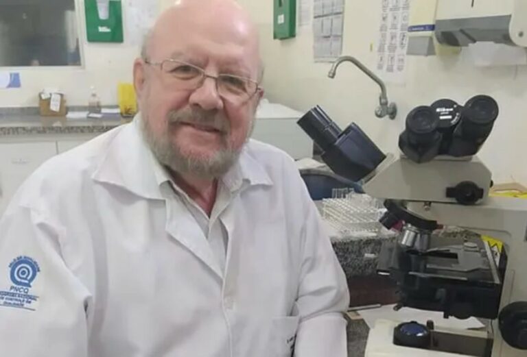 Morre o empresário Luiz Augusto Batista, um dos mais antigos bioquĂmicos do Acre