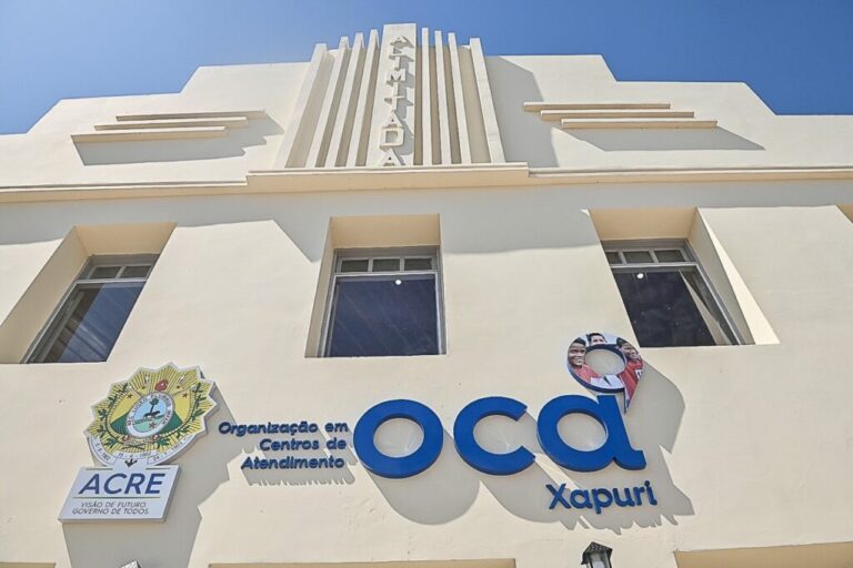 Governo inaugura revitalização da OCA de Xapuri e anuncia novas unidades em Brasileia e Epitaciolândia