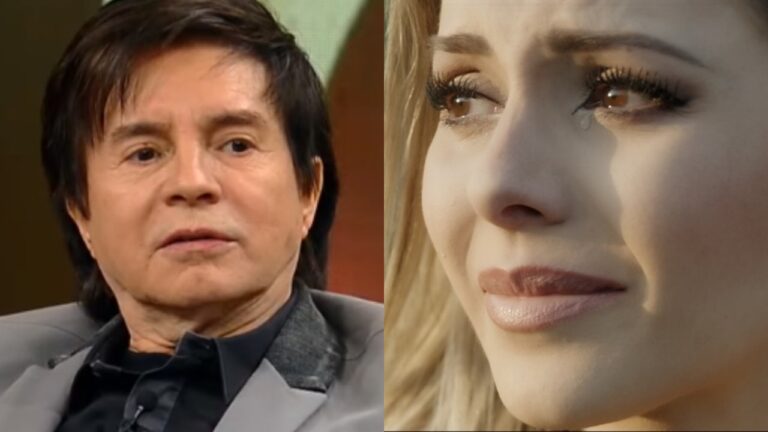 Sandy desaba no choro ao descobrir vício de Xororó, cantor confirma e vai à público expor vergonha da filha