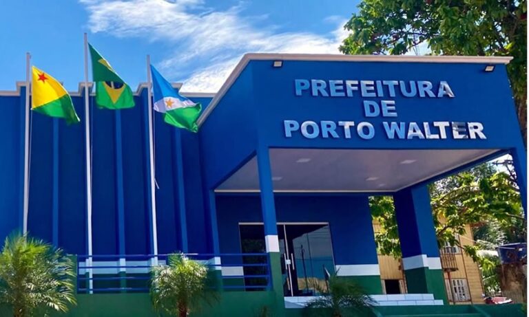 Prefeitura de Porto Walter-AC anuncia Processo seletivo para profissional da área da Educação