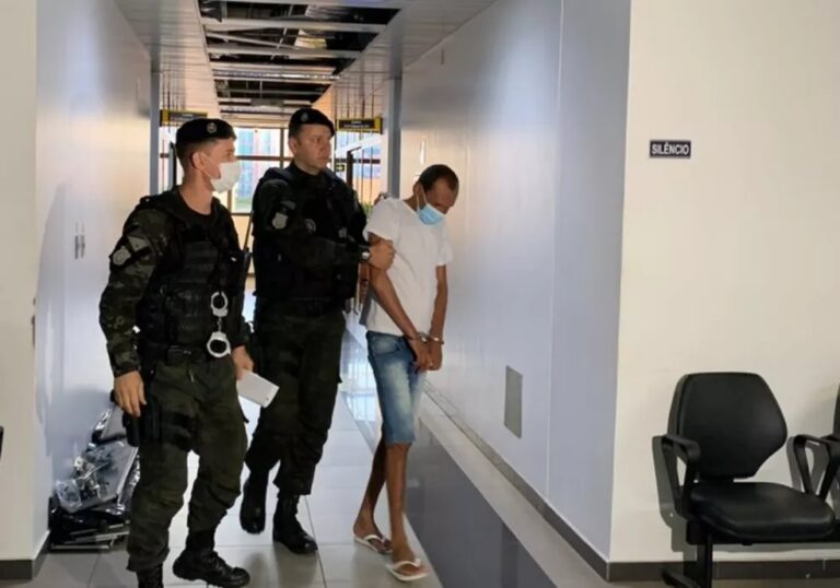 Feminicida que torturou mulher até a morte confessa crime em frente ao juiz: ‘só apertei o pescoço’