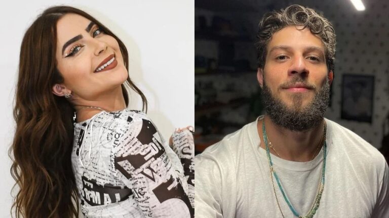 Jade Picon fez teste para viver par romântico com Chay Suede em novela