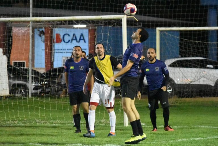 Em jogo-amistoso, OAB-Acre sofre revés para o Tesoura de Ouro: 2 a 1