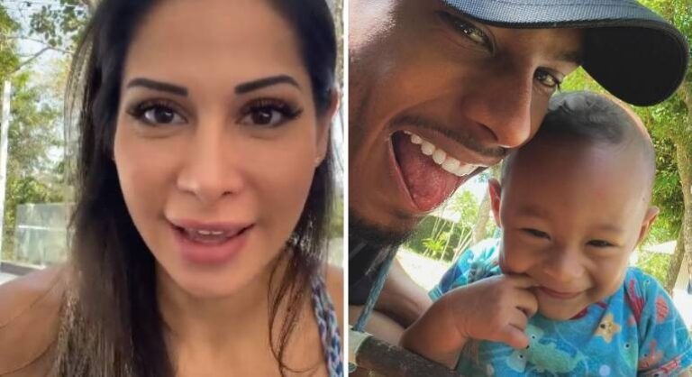 Após ser chamado de ‘ingrato’, Paulo André comenta recusa de presente de Maíra Cardi