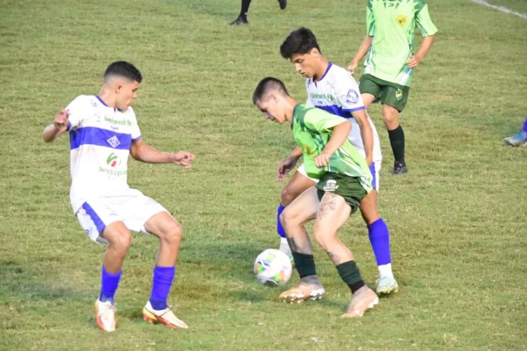 Tricolor, Estrelão e Galo estreiam com vitória no sub-20
