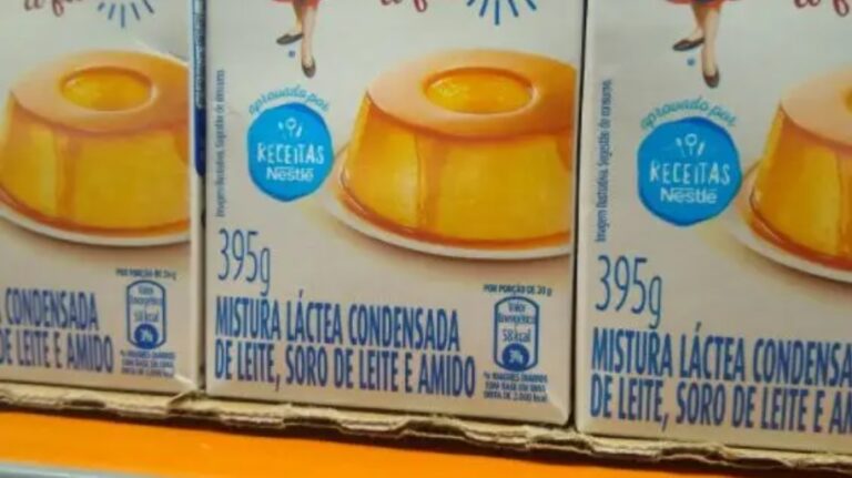 Após McDonald’s e Burger King, Nestlé é alvo de críticas por nova versão de leite condensado