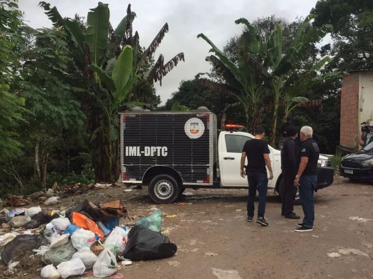 Corpo de homem é encontrado em lixeira ‘viciada’ com sinais de tortura