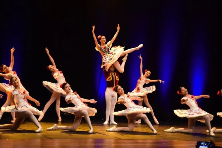 Mostra de dança reúne mais de 50 apresentações em Porto Velho; veja programação