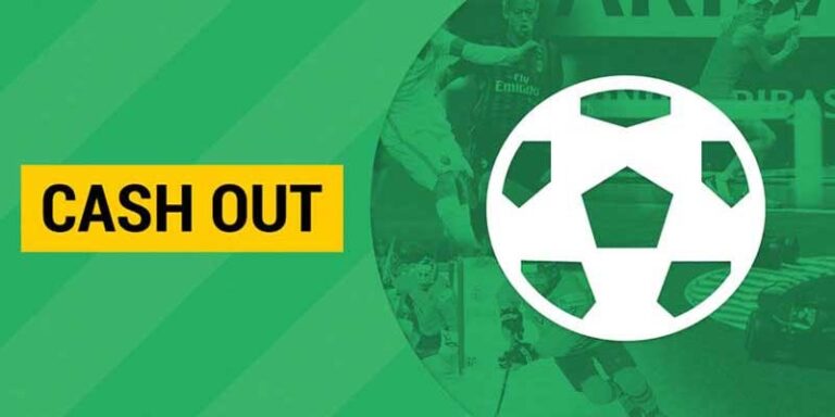 O que é a opção de Cashout em apostas esportivas?