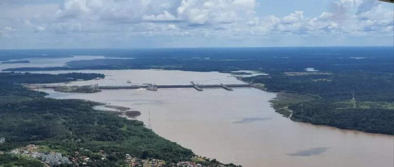 Bacia do Rio Madeira é uma das mais impactadas da Amazônia brasileira