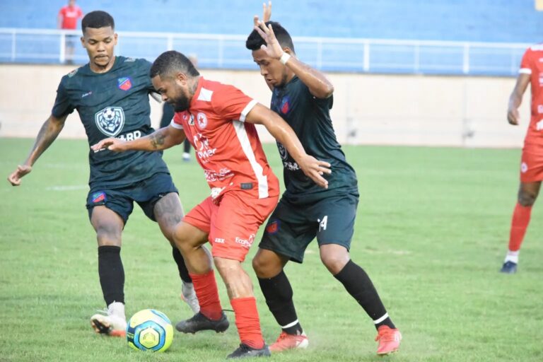 Rio Branco supera o Humaitá e assume a vice-liderança