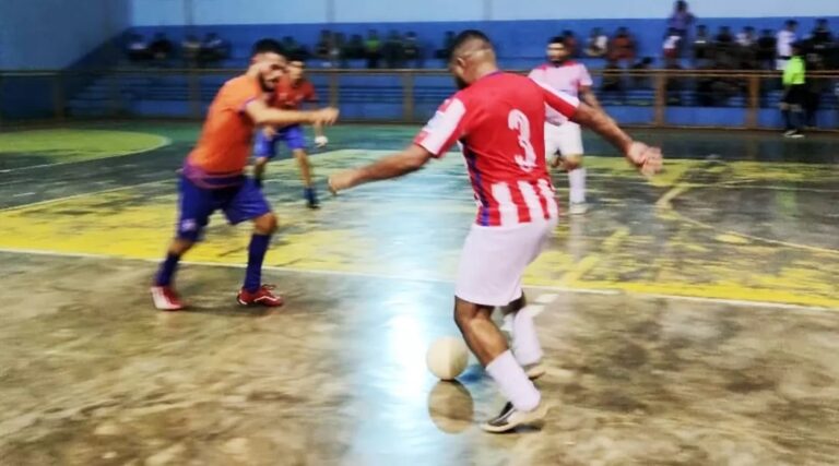 Campeonato Cruzeirense de Futsal da 2ª divisão chega à terceira rodada da fase de grupos